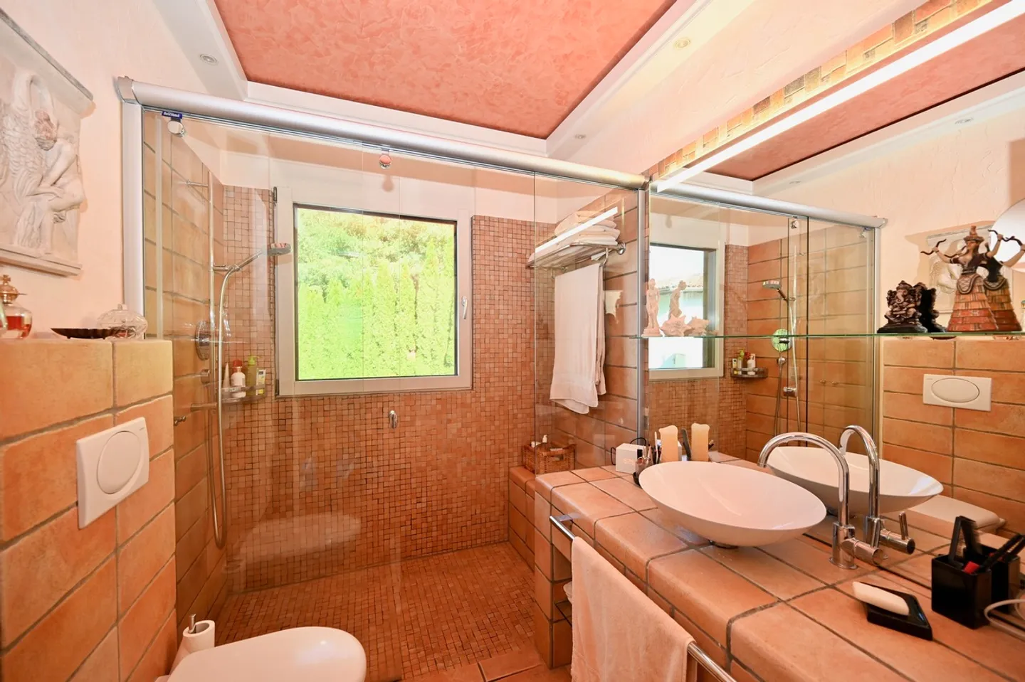 Elegantes Penthouse mit atemberaubendem 180° Blick auf den See - Ferienhaus - Foto 18 von 24