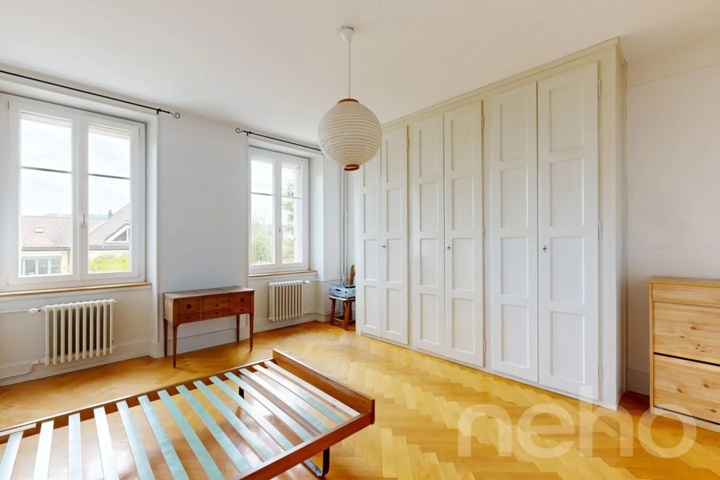 Spazioso appartamento 2,5 locali con grande garage - Foto 9 di 12