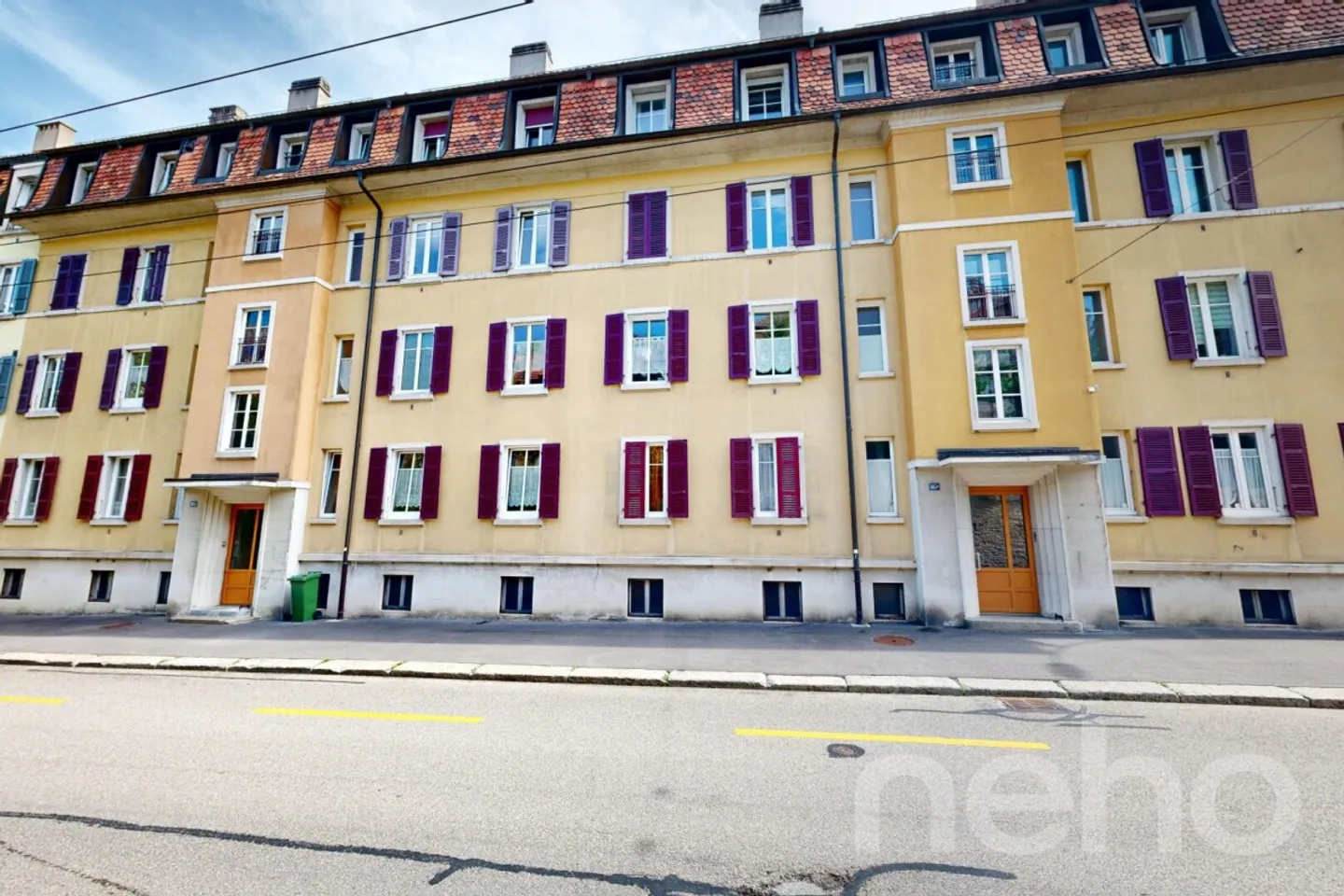 Spazioso appartamento 2,5 locali con grande garage - Foto 12 di 12