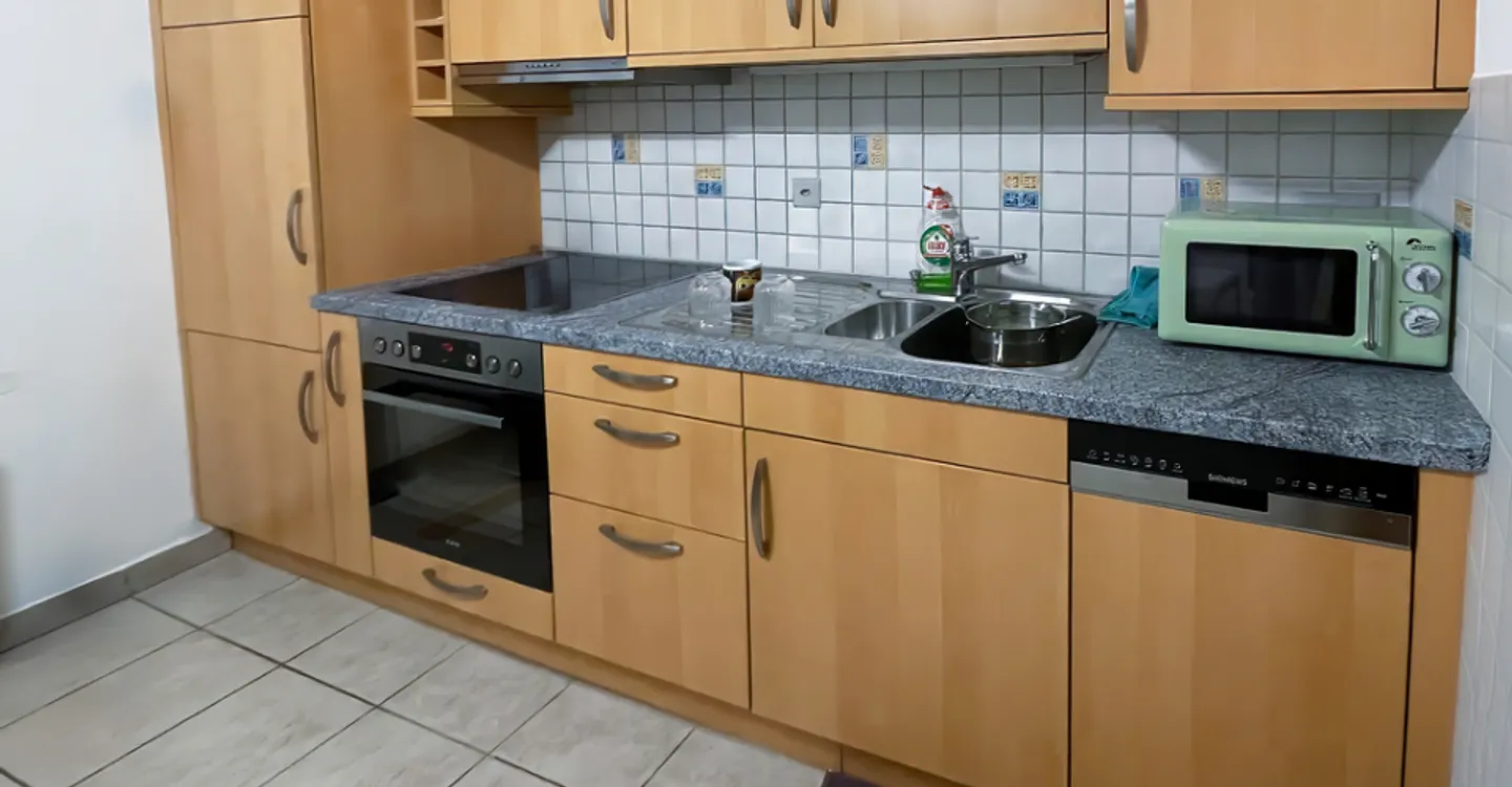 2.5-room apartment for rent in Sentier - Photo 7 of 7