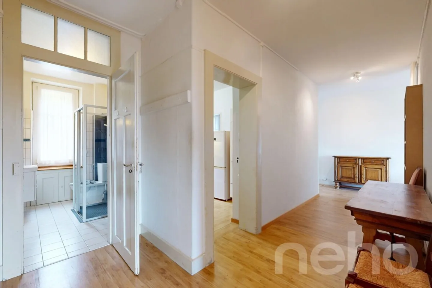 Spazioso appartamento 2,5 locali con grande garage - Foto 8 di 12