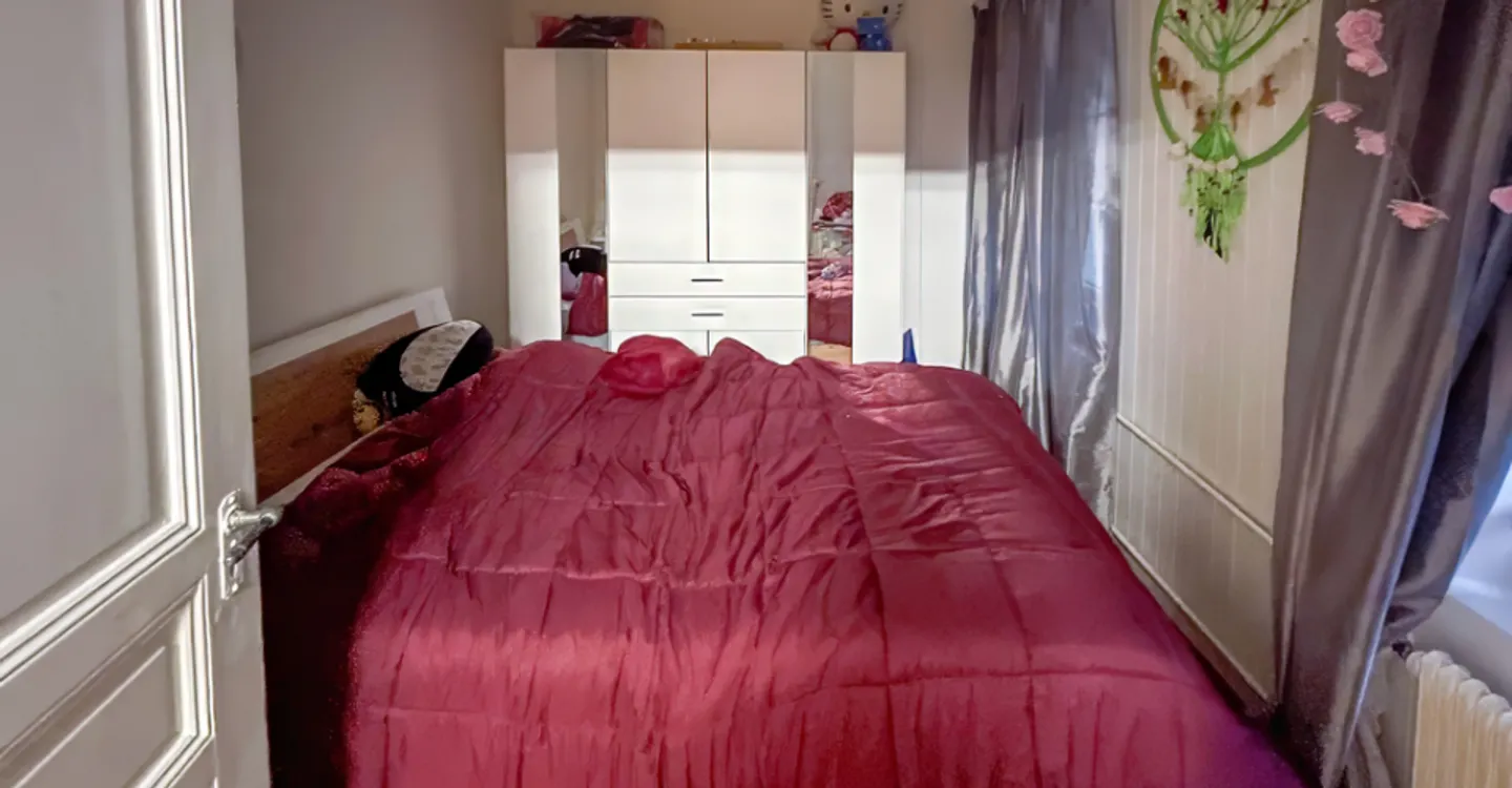 2.5-room apartment for rent in Sentier - Photo 5 of 7