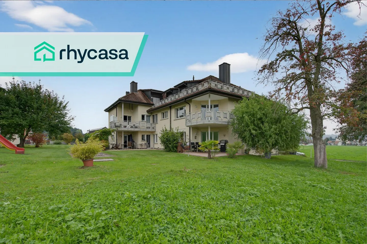 Renovierte Wohnung mit individuellen Ausstattungen - Foto 1 von 10