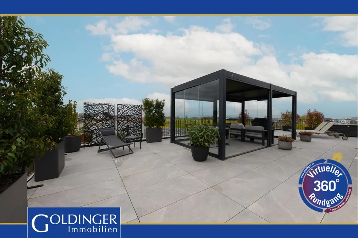 Attico di Classe – Terrazza Lifestyle con Vista Lago - Foto 1 di 21