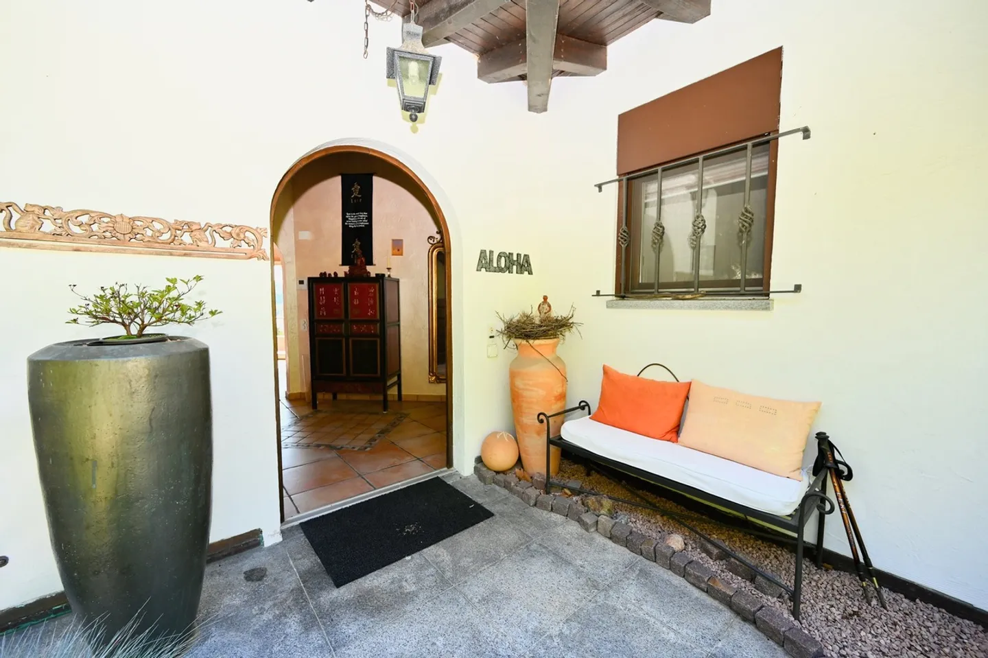 Elegantes Penthouse mit atemberaubendem 180° Blick auf den See - Ferienhaus - Foto 21 von 24