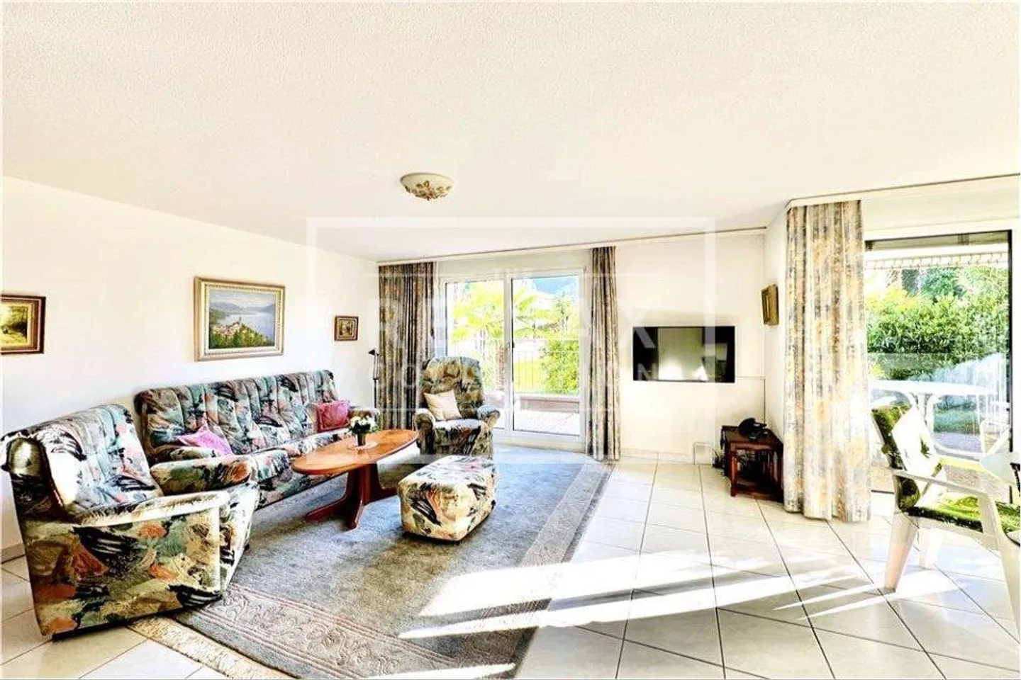 3,5-Zimmer-Wohnung mit Garten - Foto 6 von 13