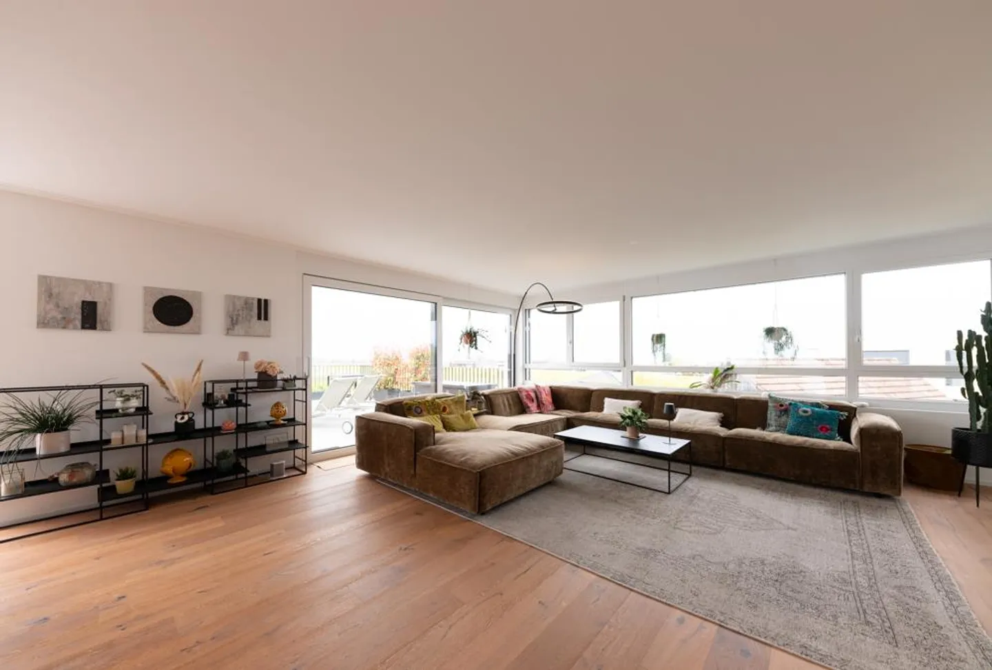 Attico di Classe – Terrazza Lifestyle con Vista Lago - Foto 7 di 21