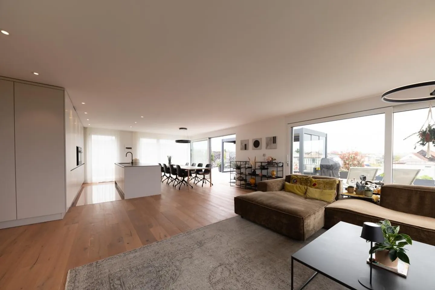 Attico di Classe – Terrazza Lifestyle con Vista Lago - Foto 8 di 21