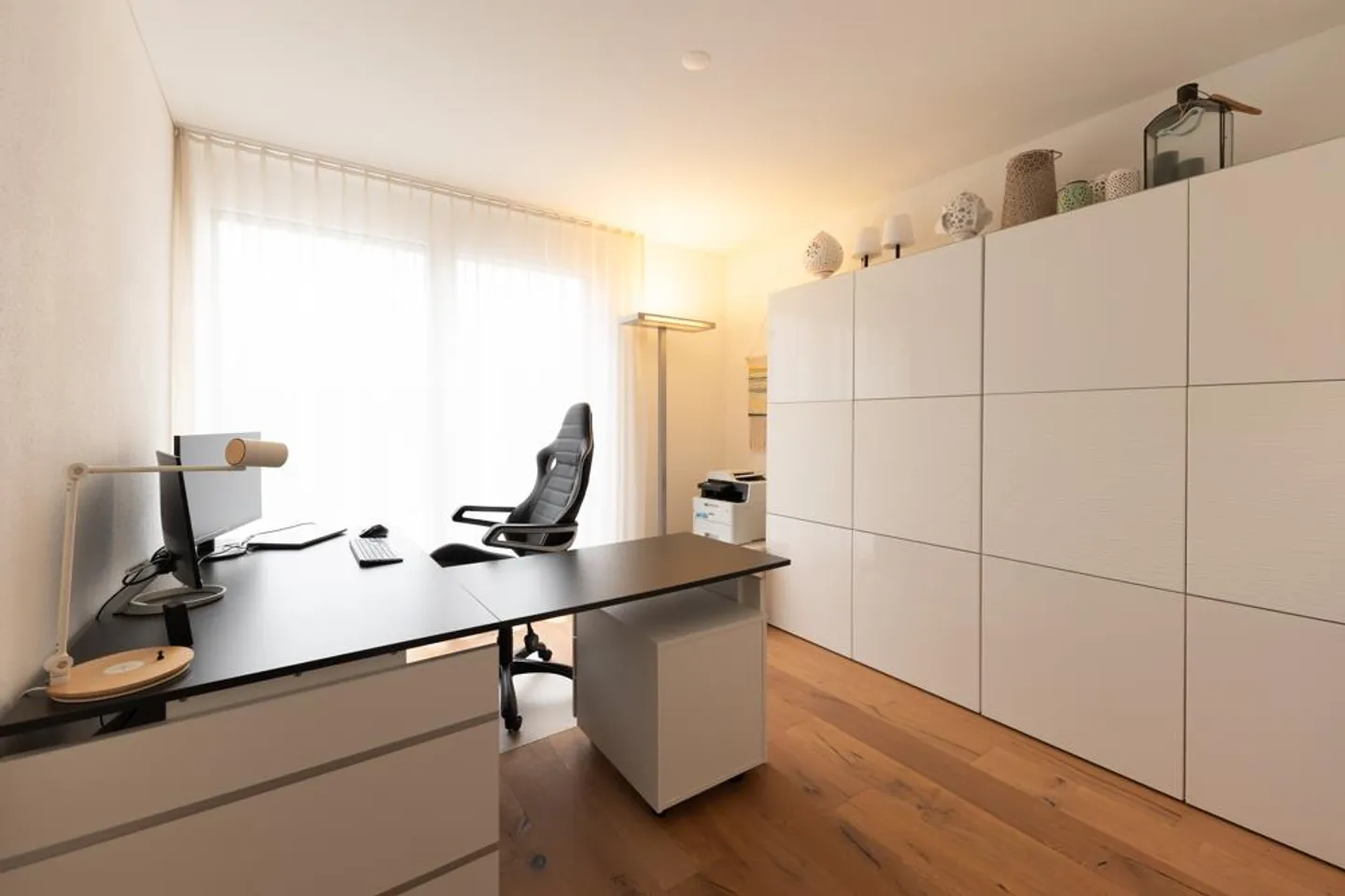 Attico di Classe – Terrazza Lifestyle con Vista Lago - Foto 12 di 21