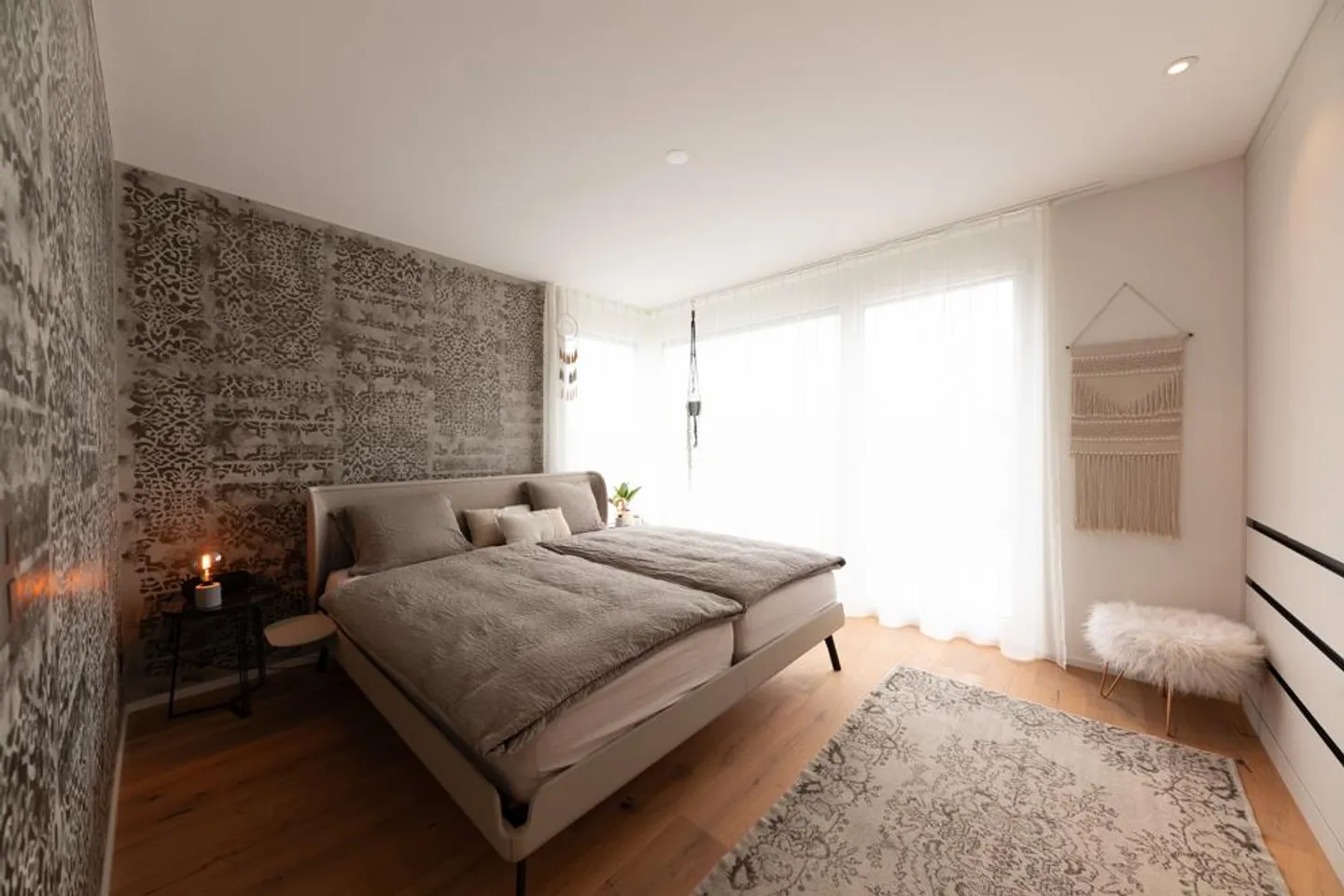 Attico di Classe – Terrazza Lifestyle con Vista Lago - Foto 14 di 21
