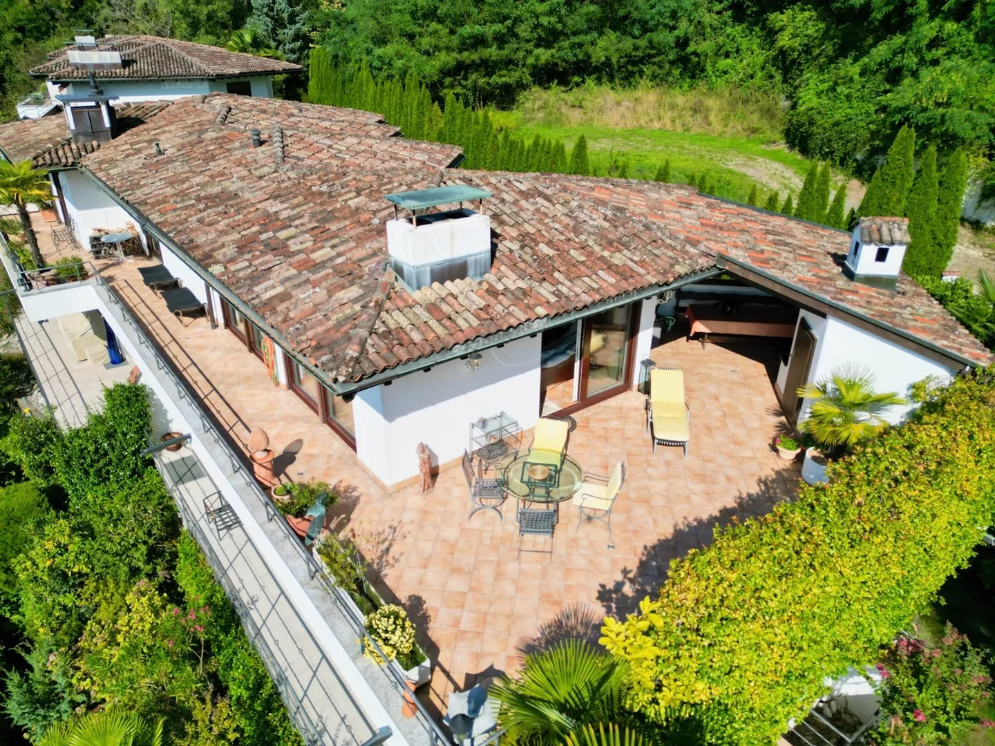Elegantes Penthouse mit atemberaubendem 180° Blick auf den See - Ferienhaus - Foto 24 von 24