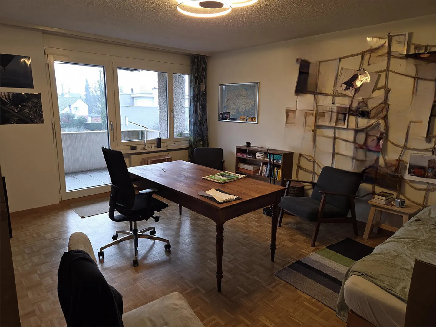 Charmant appartement 1.5 pièces - Photo 3 sur 6