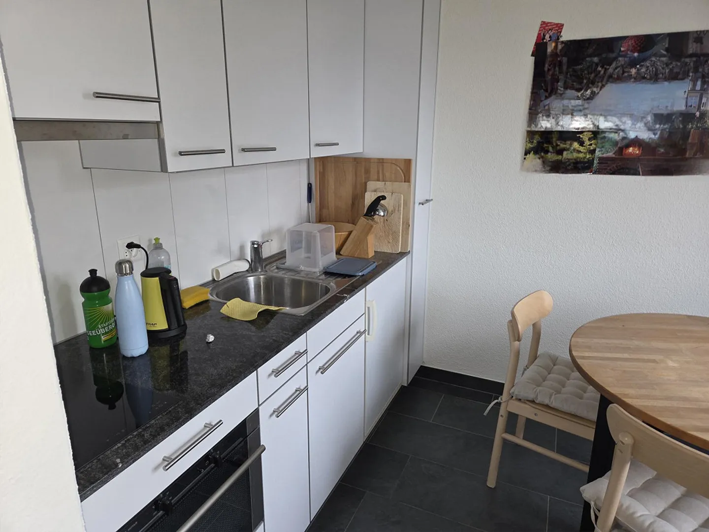 Charmant appartement 1.5 pièces - Photo 4 sur 6