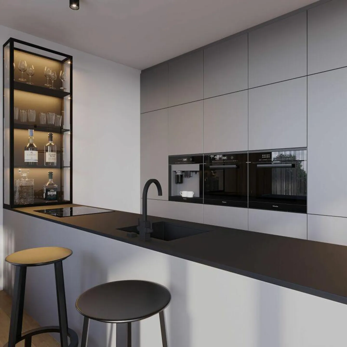 New Construction WH4.ch | 4.5 Garden Apartment, Available: 30.06.2028 - Photo 2 of 16