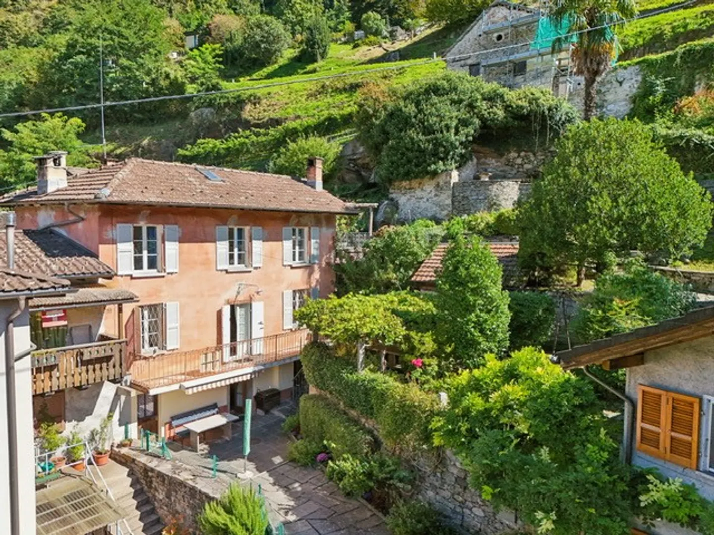 Maison Charmante avec Jardin - Photo 1 sur 12