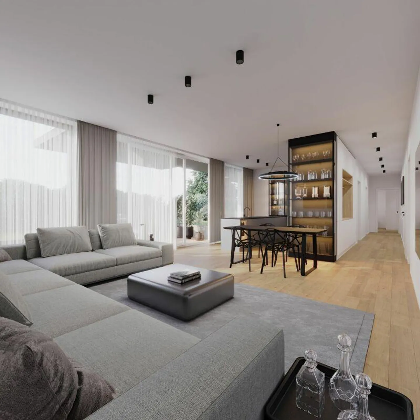 New Construction WH4.ch | 4.5 Garden Apartment, Available: 30.06.2028 - Photo 5 of 16