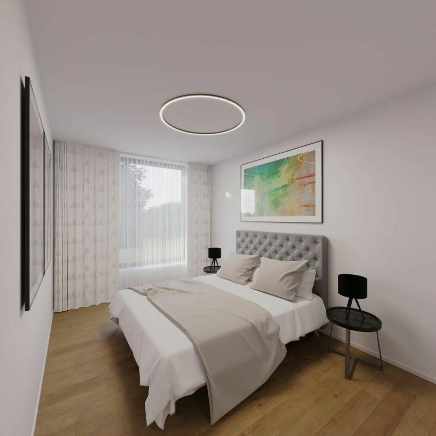 New Construction WH4.ch | 4.5 Garden Apartment, Available: 30.06.2028 - Photo 11 of 16