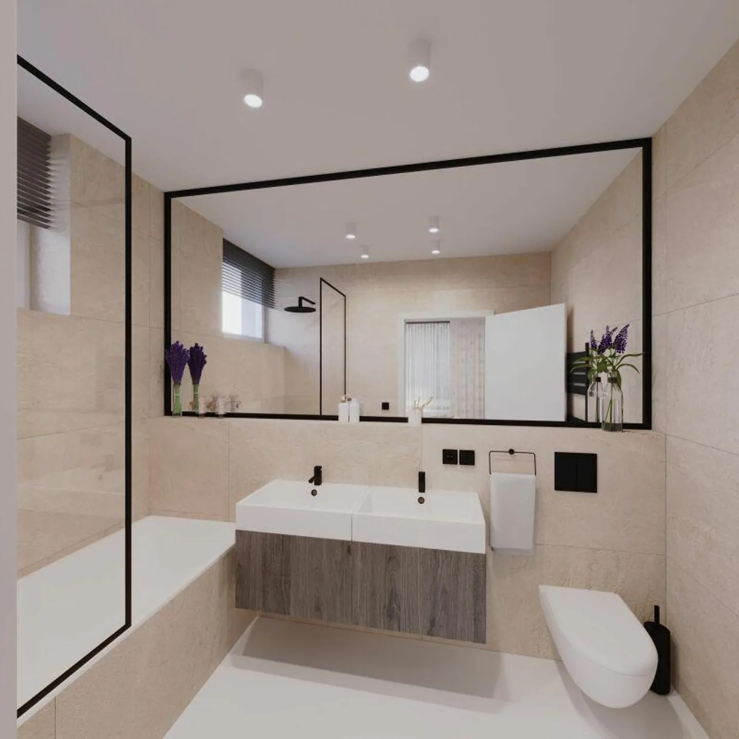 New Construction WH4.ch | 4.5 Garden Apartment, Available: 30.06.2028 - Photo 12 of 16
