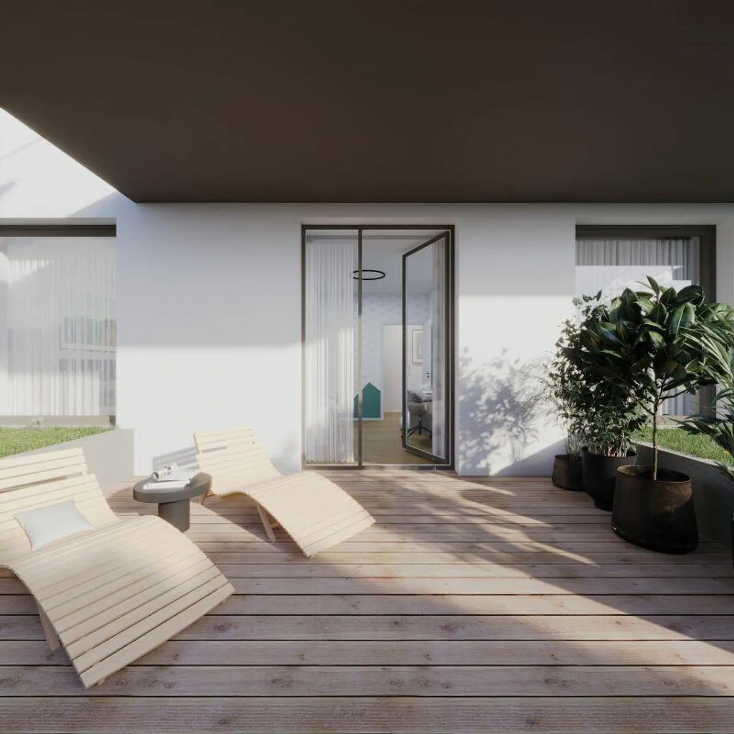 New Construction WH4.ch | 4.5 Garden Apartment, Available: 30.06.2028 - Photo 13 of 16