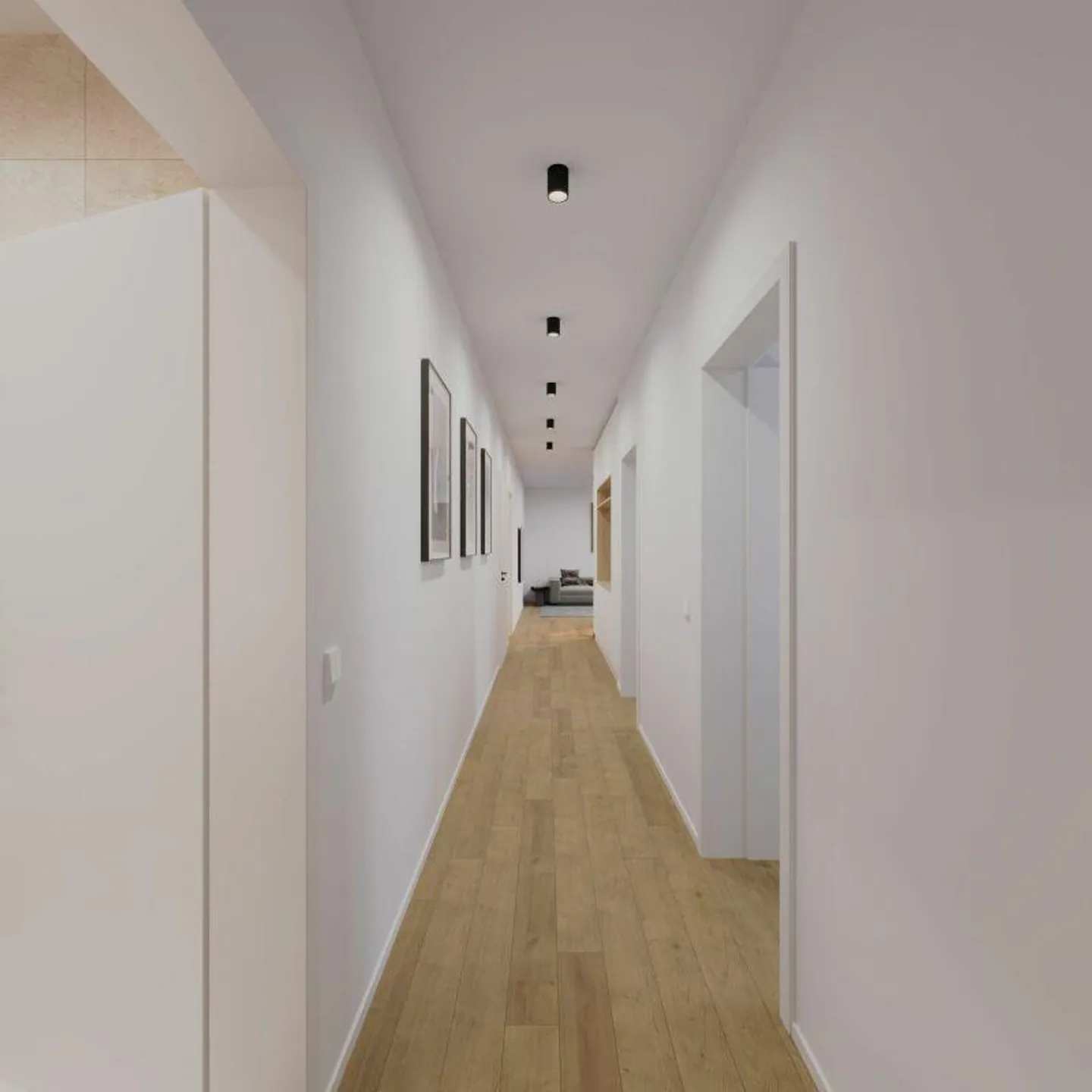 New Construction WH4.ch | 4.5 Garden Apartment, Available: 30.06.2028 - Photo 7 of 16
