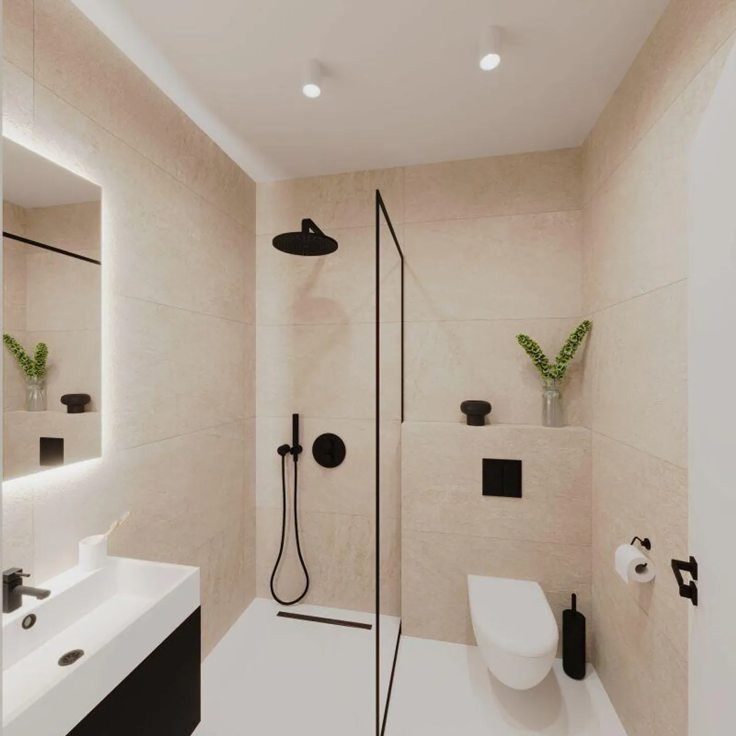 New Construction WH4.ch | 4.5 Garden Apartment, Available: 30.06.2028 - Photo 8 of 16