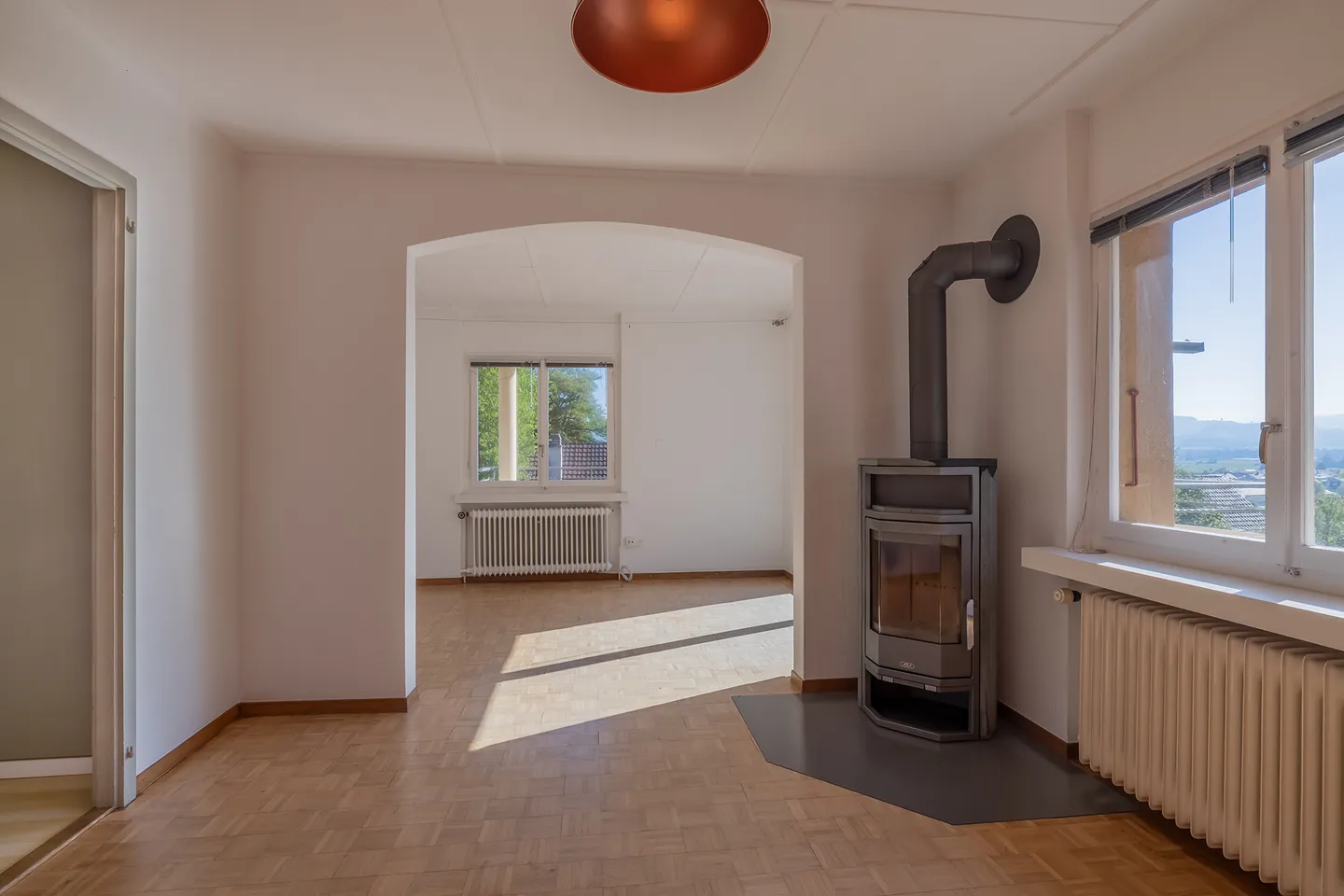 Wohnhaus mit zwei Wohnungen in Belp... - Foto 3 von 9