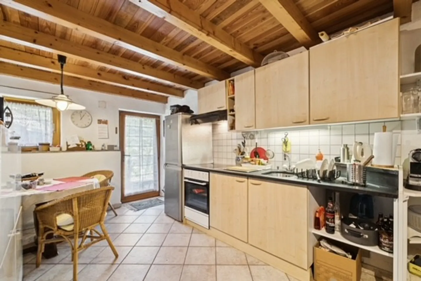 Maison Charmante avec Jardin - Photo 8 sur 12