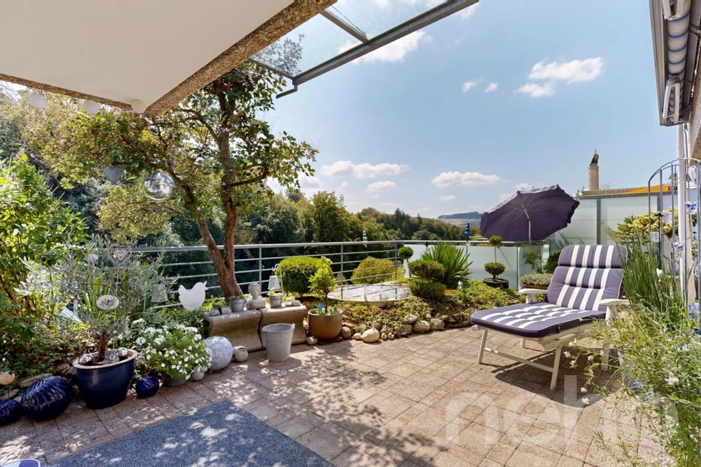 Casa con Terrazza e Vista Stupenda - Foto 3 di 12