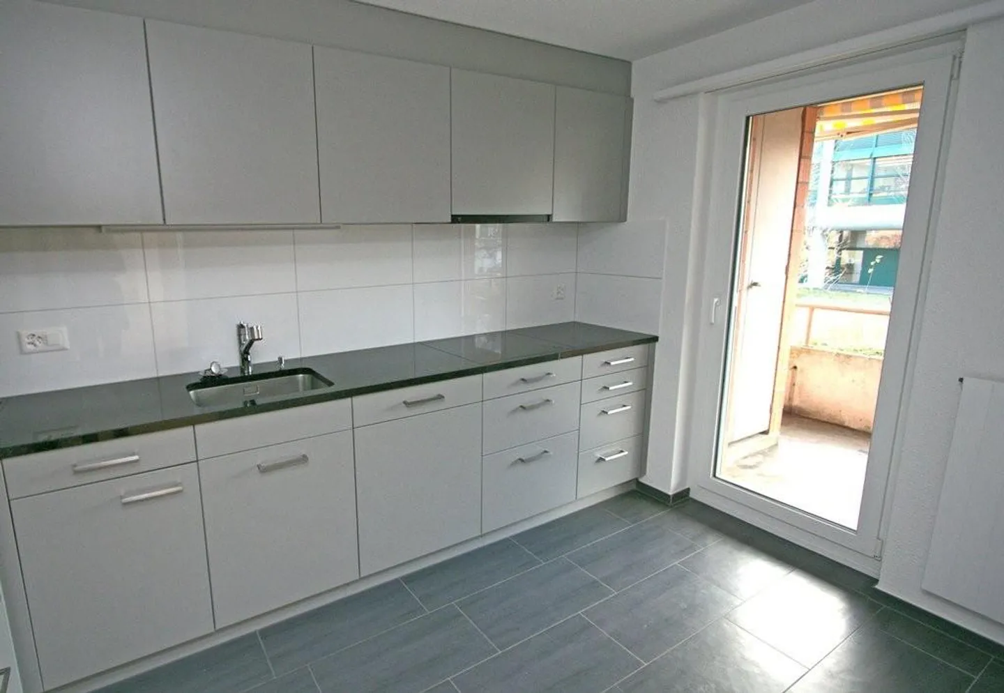 Ampio appartamento di 5,5 stanze in una posizione adatta alle famiglie ad Arbon - Foto 1 di 10