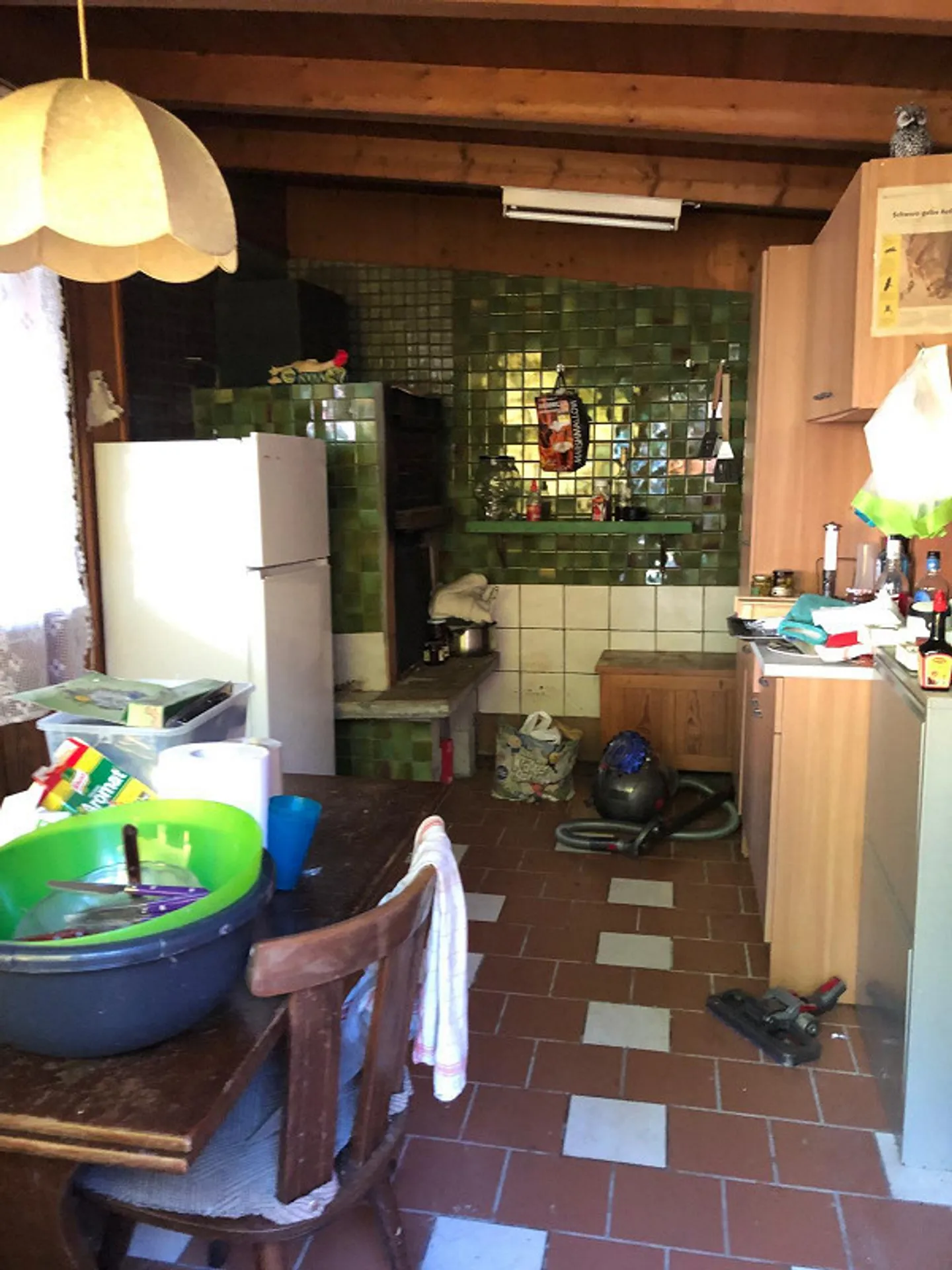 Jardin de 300 m2 avec maison de jardin à Orpund - Photo 6 sur 13