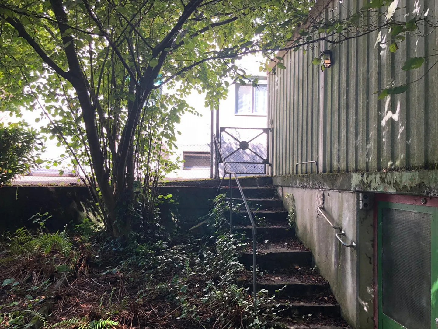 Jardin de 300 m2 avec maison de jardin à Orpund - Photo 8 sur 13