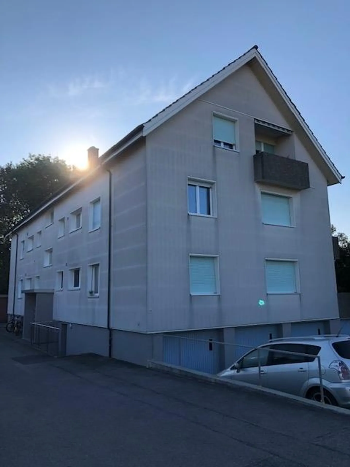 Jardin de 300 m2 avec maison de jardin à Orpund - Photo 13 sur 13