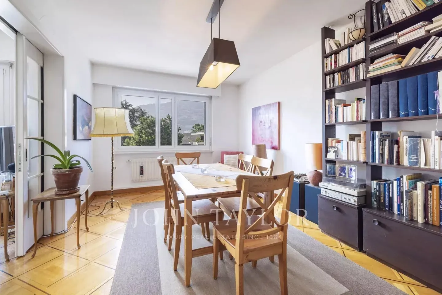 Penthouse with beautiful duplex space in Gravelone - Sion - Photo 5 of 11