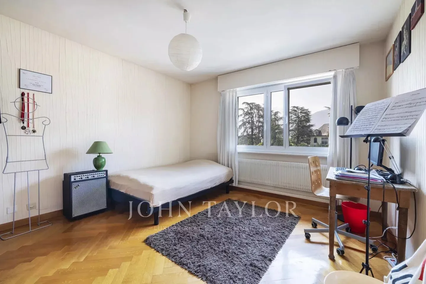 Penthouse with beautiful duplex space in Gravelone - Sion - Photo 8 of 11