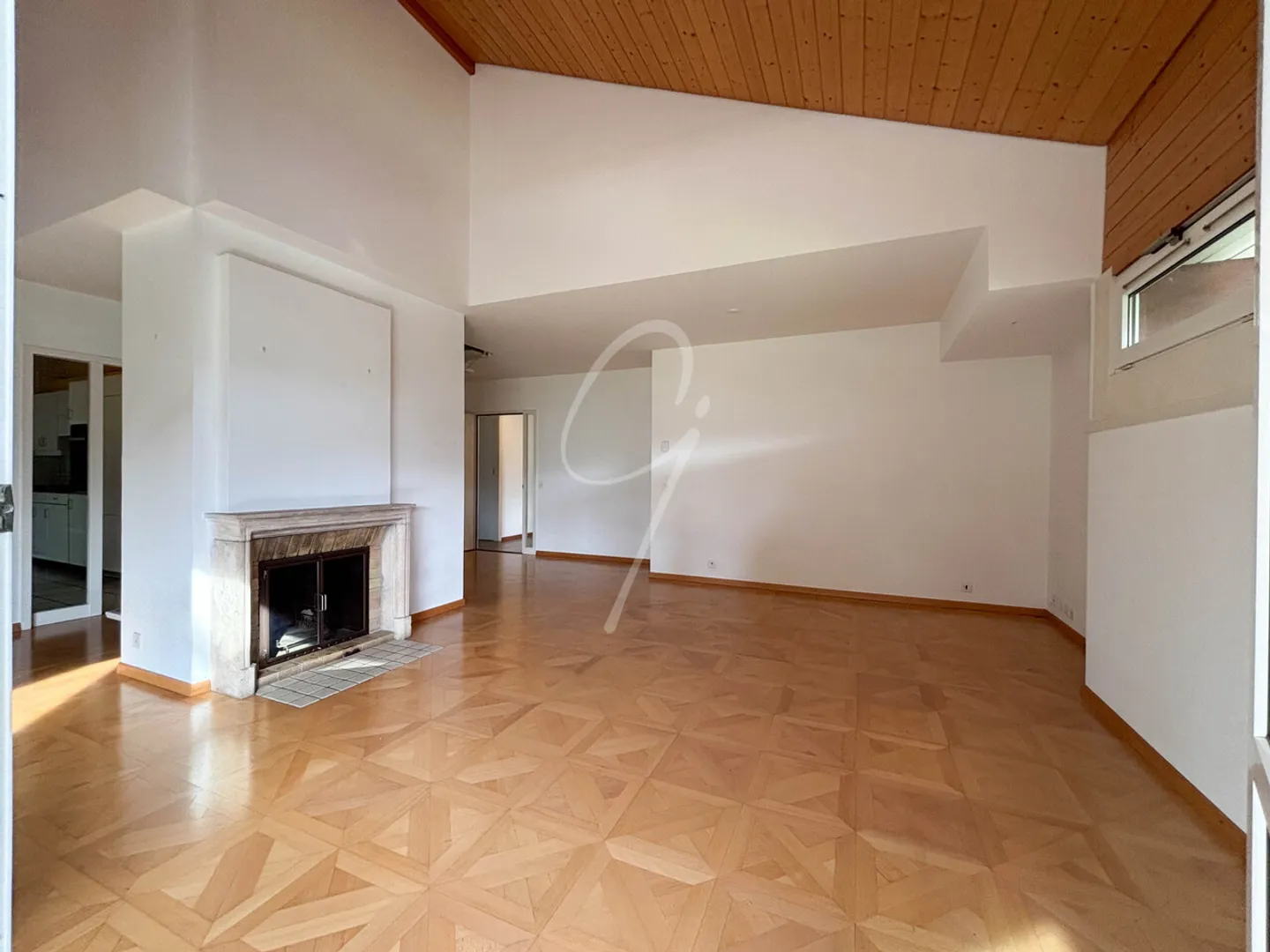 Nel cuore del villaggio di Veyrier, splendido duplex - Foto 2 di 12
