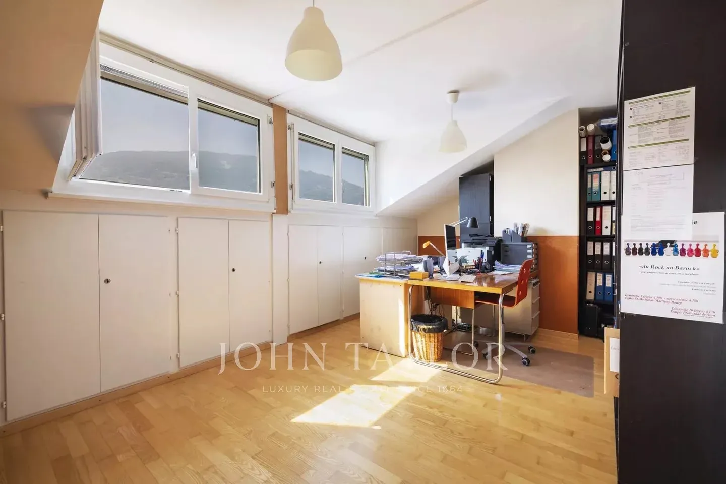 Penthouse with beautiful duplex space in Gravelone - Sion - Photo 9 of 11