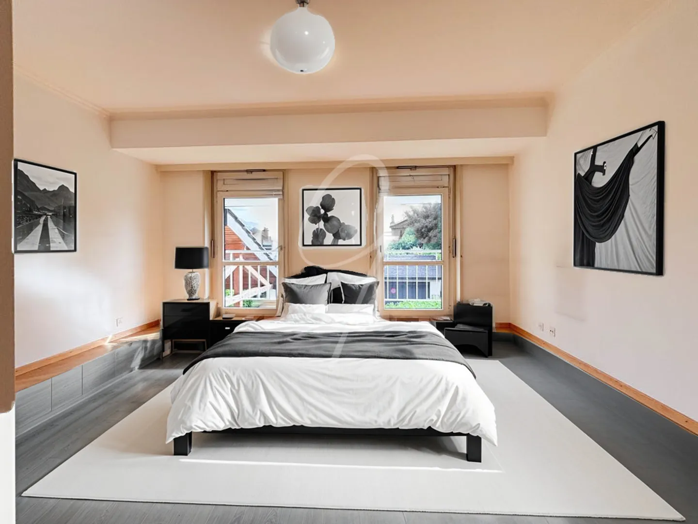 Nel cuore del villaggio di Veyrier, splendido duplex - Foto 6 di 12