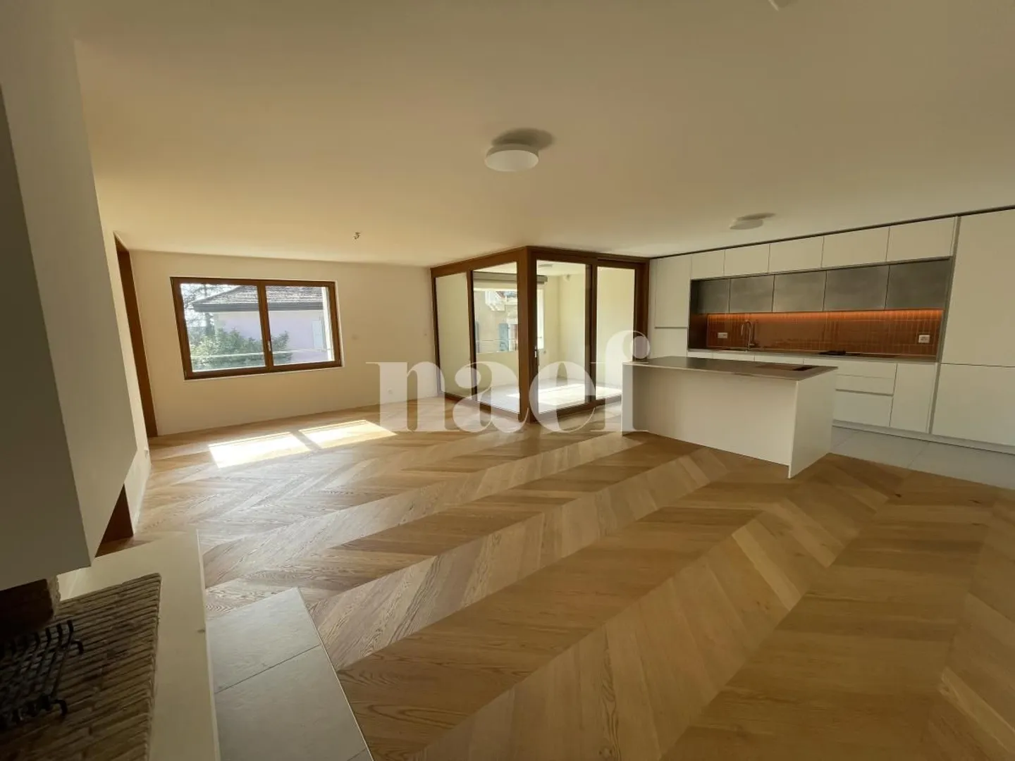 Im Herzen des Dorfes Etoy - Schönes modern renoviertes 4,5-Zimmer-Apartment im 1. Stock - Foto 1 von 13