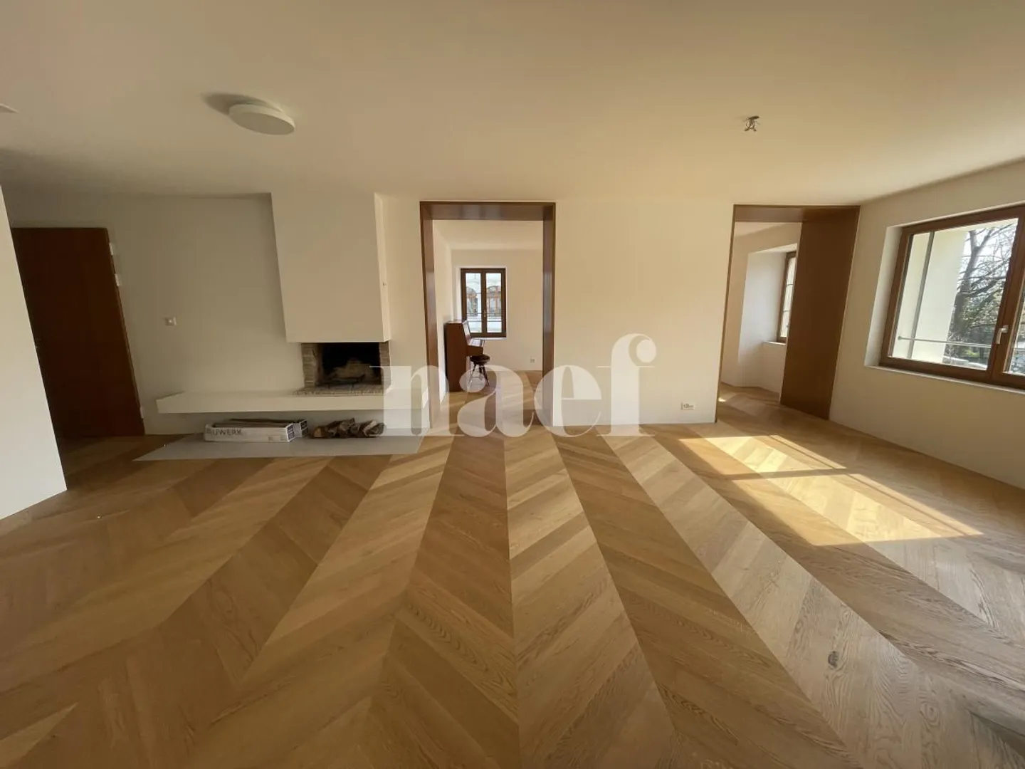 Im Herzen des Dorfes Etoy - Schönes modern renoviertes 4,5-Zimmer-Apartment im 1. Stock - Foto 4 von 13