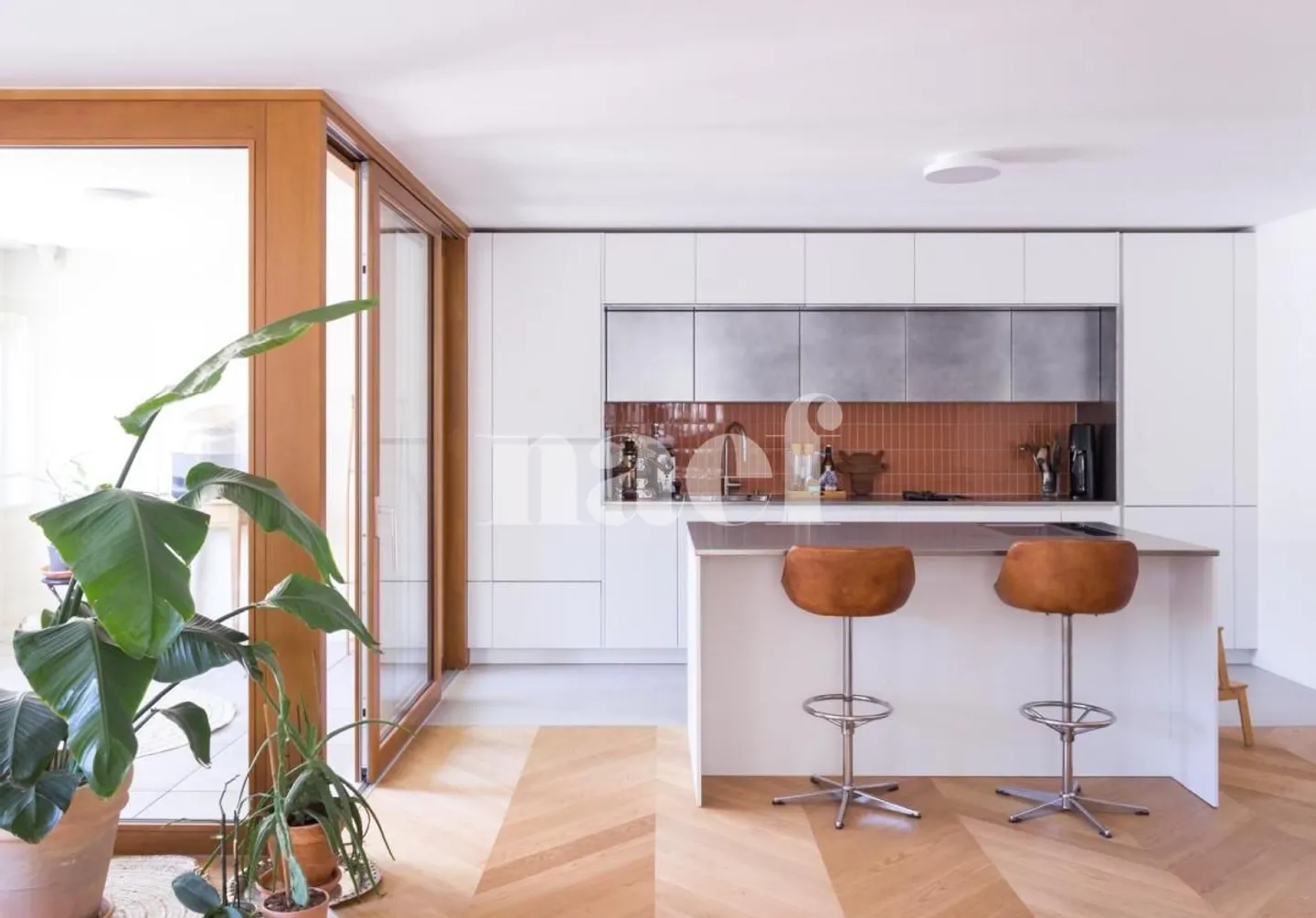 Im Herzen des Dorfes Etoy - Schönes modern renoviertes 4,5-Zimmer-Apartment im 1. Stock - Foto 12 von 13