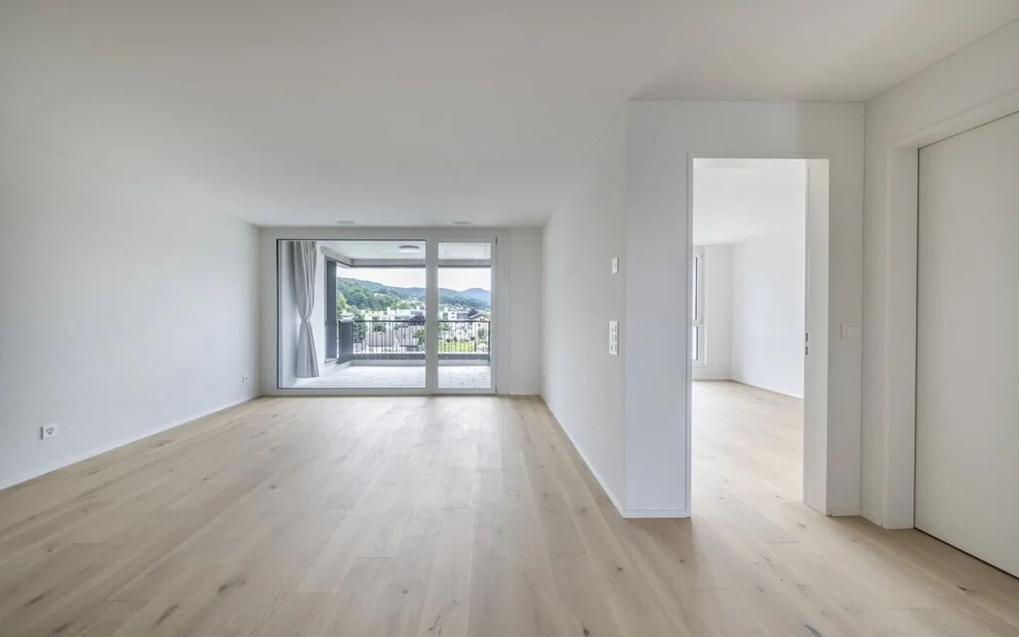 Modernes 2.5-Zimmer-Apartment - Foto 3 von 8