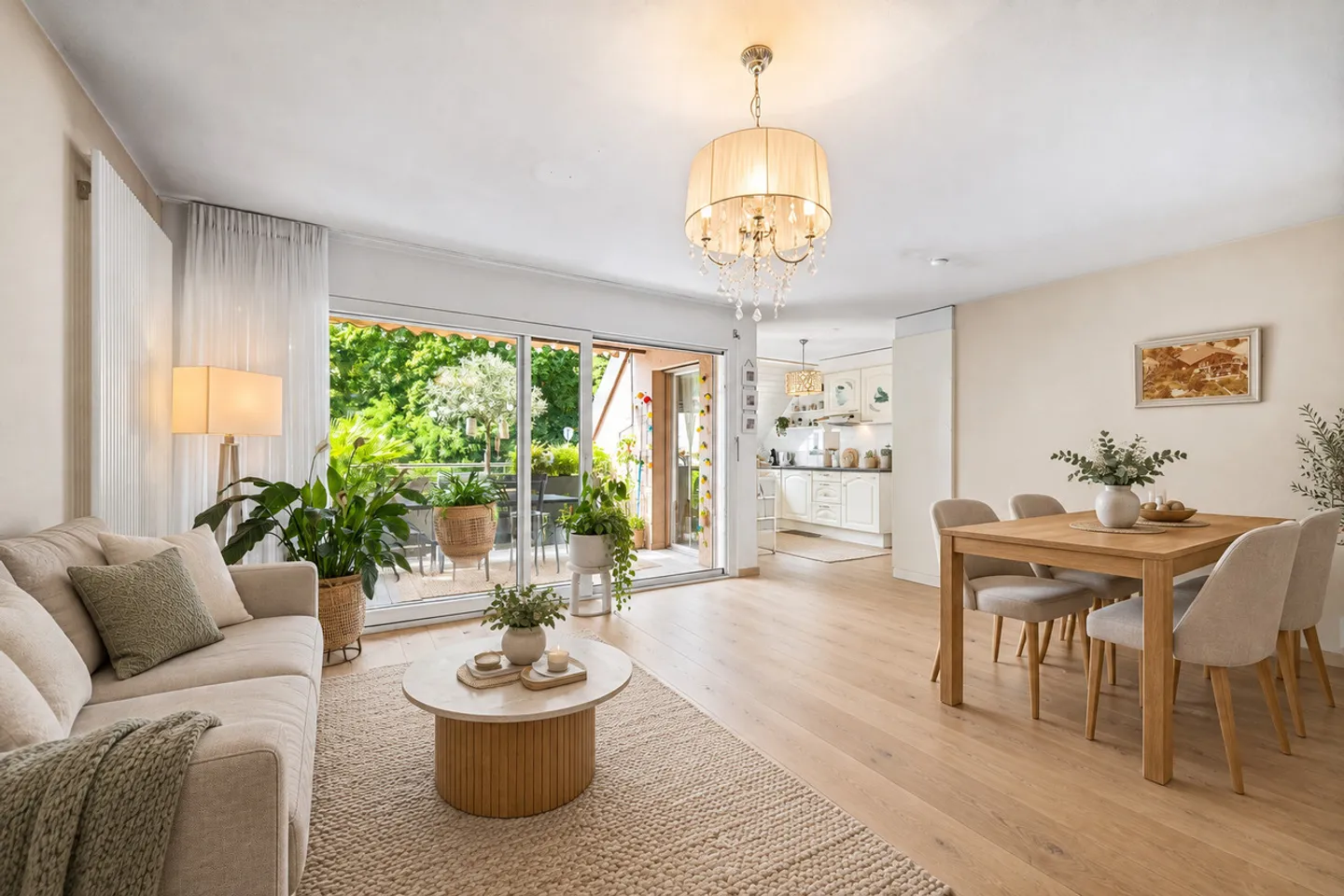 Exclusively - Charming 3.5-room apartment in Nyon - Photo 1 of 9