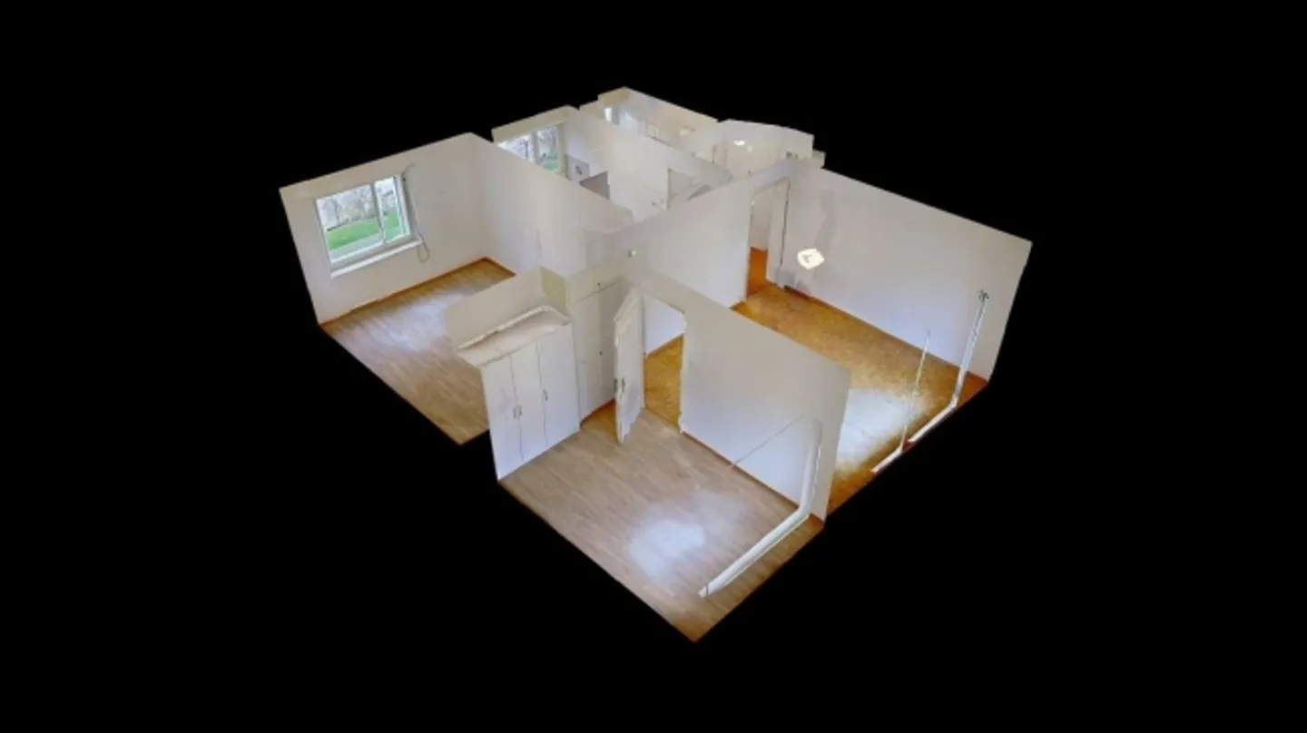 Charming 3-Room Apartment in Zurich Seebach  Fixed Term until 31.03.2026 - Photo 9 of 9