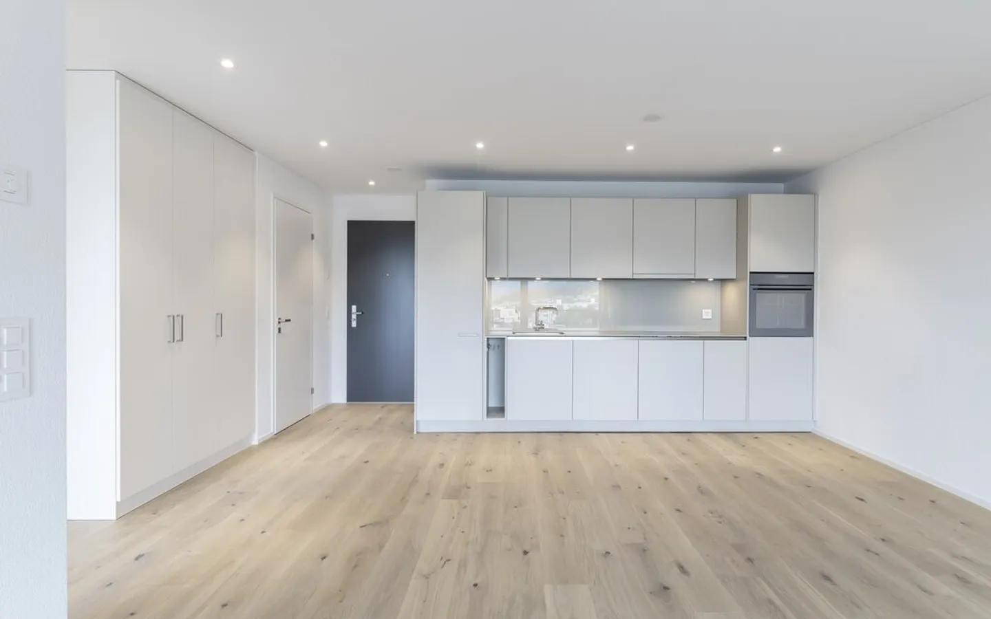 Modernes 2.5-Zimmer-Apartment - Foto 5 von 8