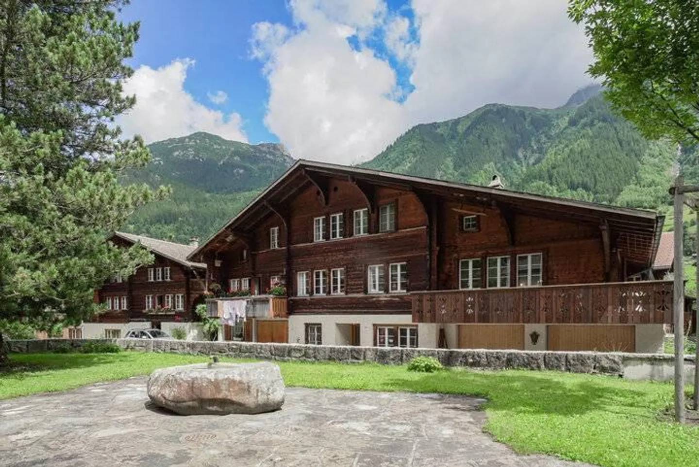 Chalet Charmant à Guttannen - Photo 1 sur 9