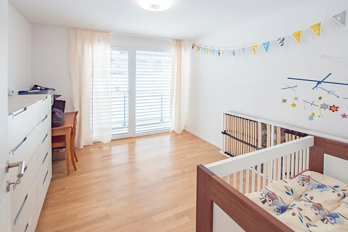 Moderne 3.5-Zi. Wohnung - Foto 6 von 8