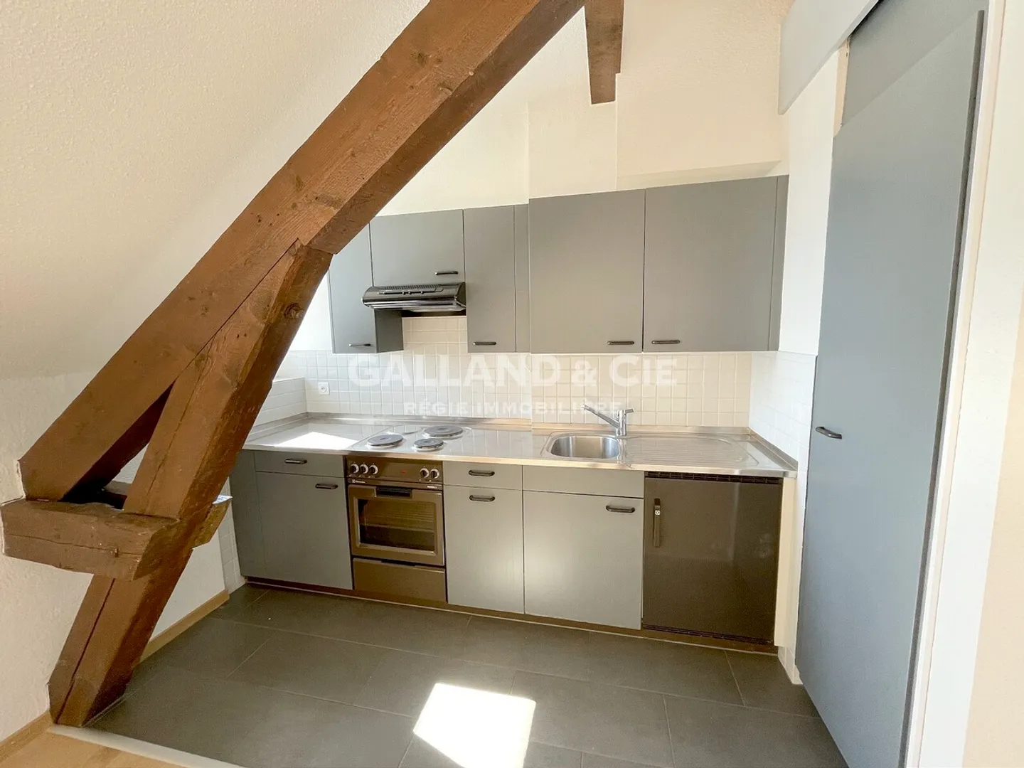 Appartamento di 1,5 locali al 4° piano - Foto 4 di 6