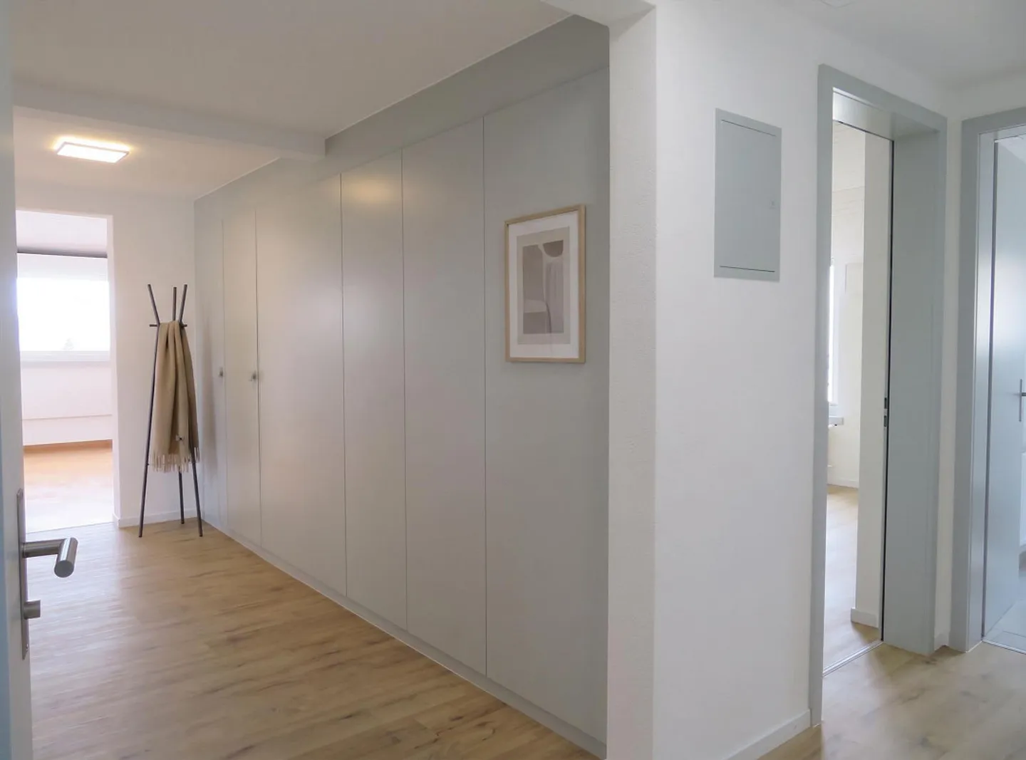 Stilvolle 3½-Zimmer-Wohnung - Foto 2 von 17