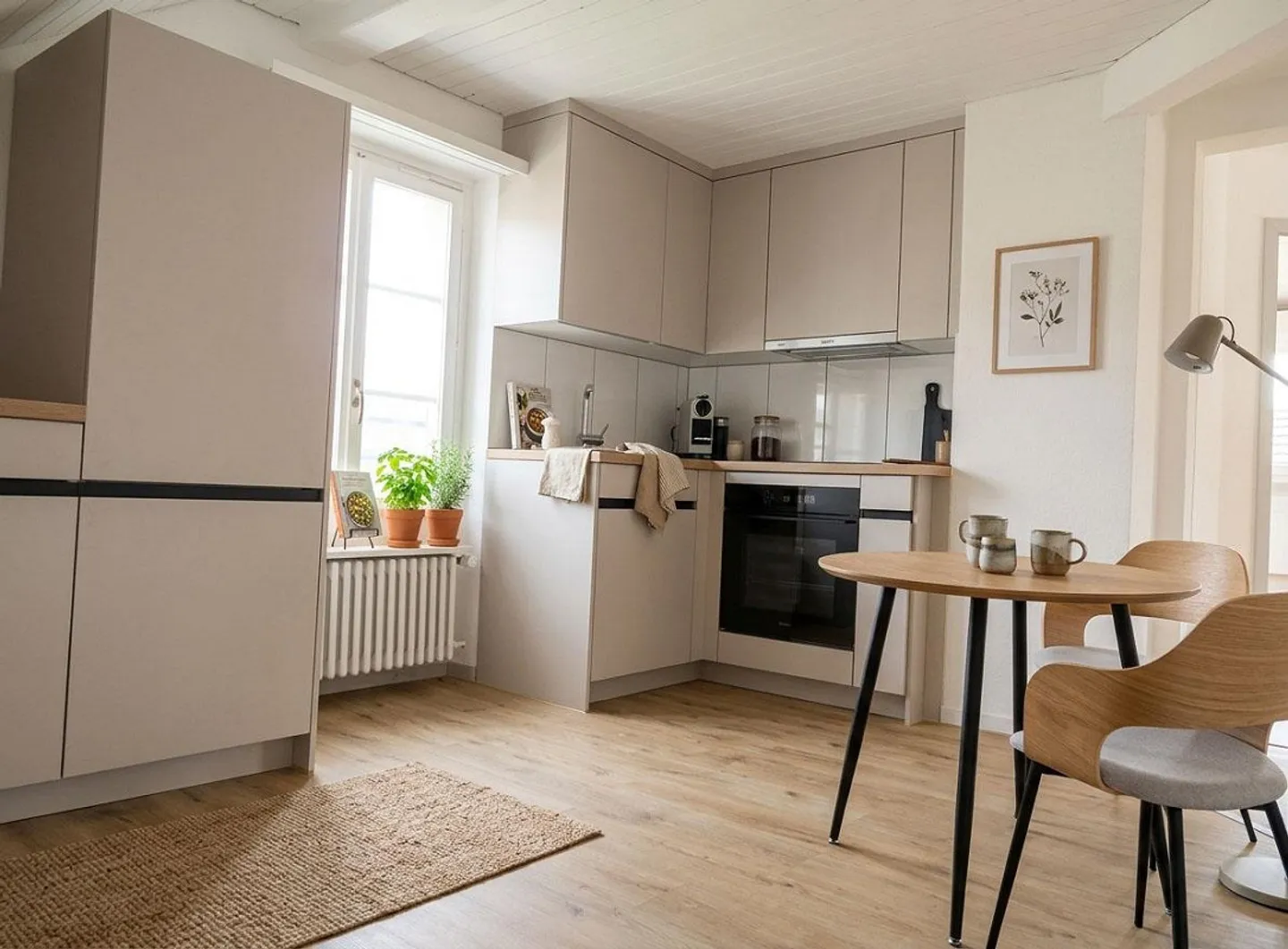 Stilvolle 3½-Zimmer-Wohnung - Foto 5 von 17