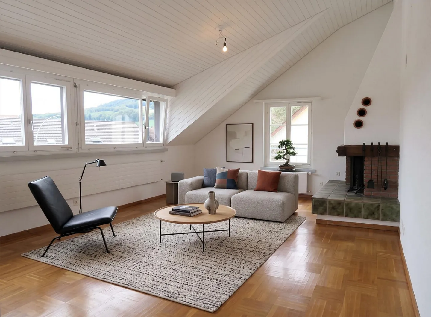Stilvolle 3½-Zimmer-Wohnung - Foto 7 von 17